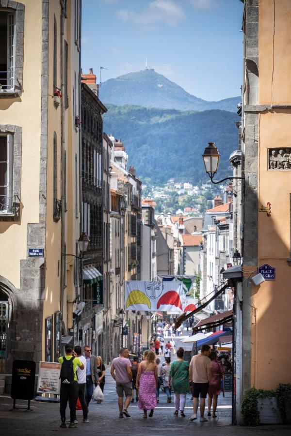 Huttopia Royat Esterno foto